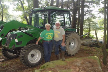 Spiller Farm Addresses Hunger and Land Preservation Issues in Maine Image